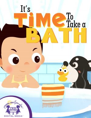 Cover art for It's Time To Take A Bath