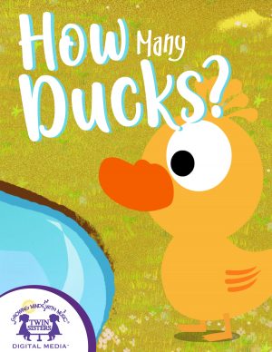 Cover art for How Many Ducks?
