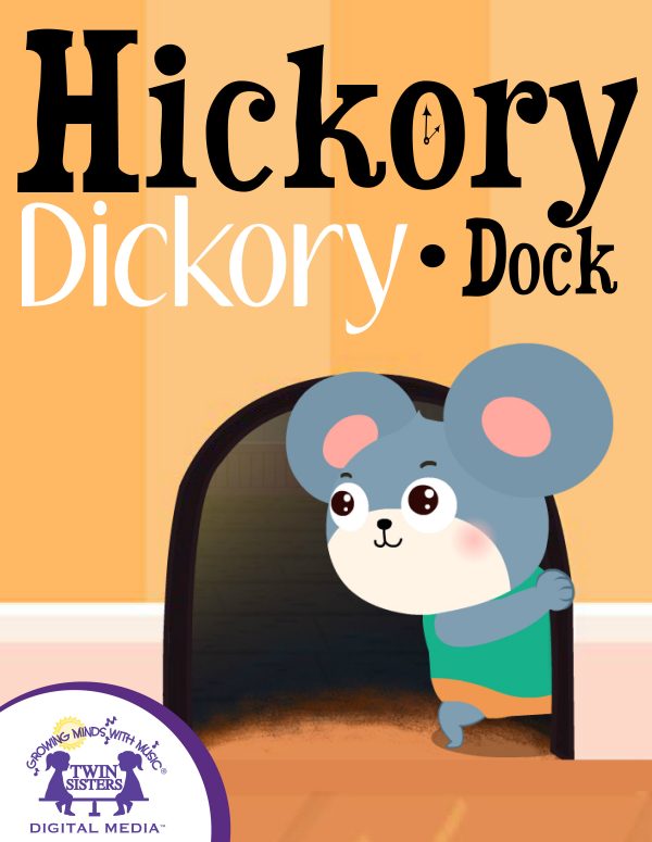 Cover Art For Hickory Dickory Dock