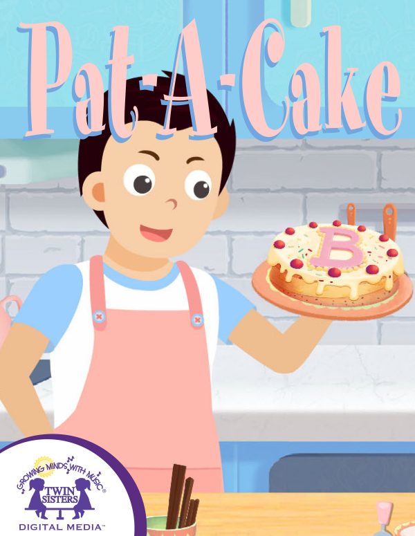 Cover Art For Pat-A-Cake