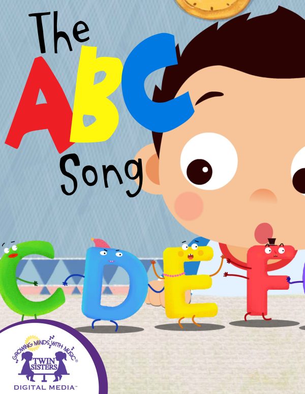 Cover Art For The Abc Song