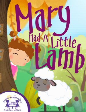 Cover art for Mary Had A Little Lamb