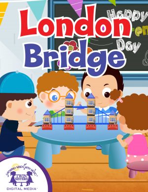 Cover art for London Bridge