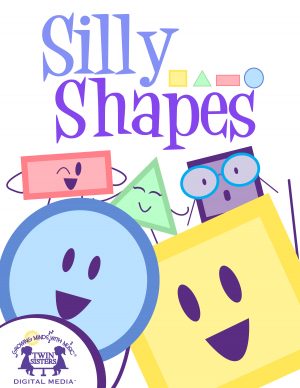 Cover art for Silly Shapes