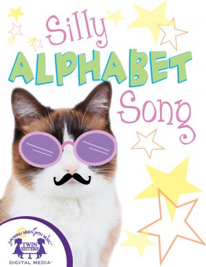 Cover art for Silly Alphabet Song