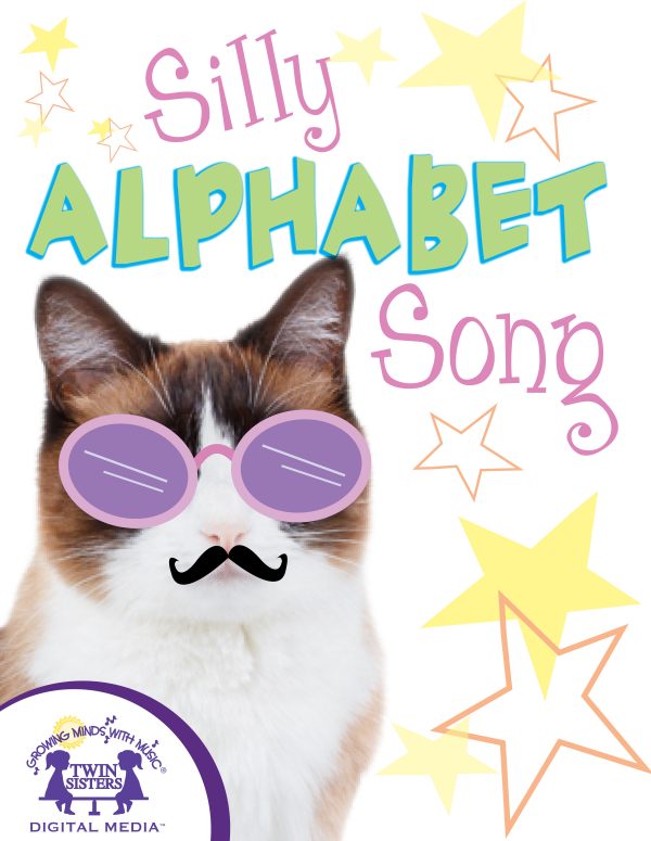 Cover Art For Silly Alphabet Song