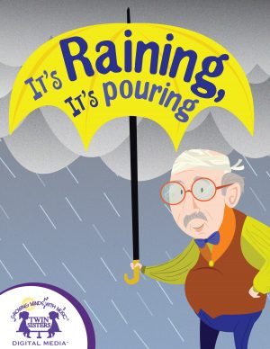 Cover art for It's Raining, It's Pouring