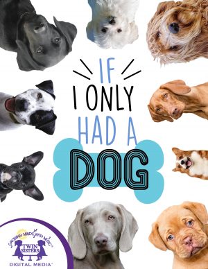 Cover art for If I Only Had A Dog