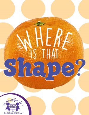 Cover art for Where Is That Shape?