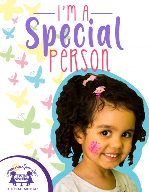 Cover art for I'm A Special Person