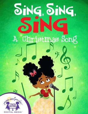 Cover art for Sing, Sing, Sing A Christmas Song