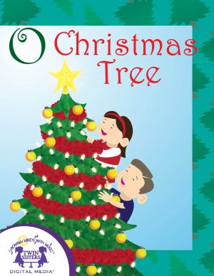 Cover art for O Christmas Tree