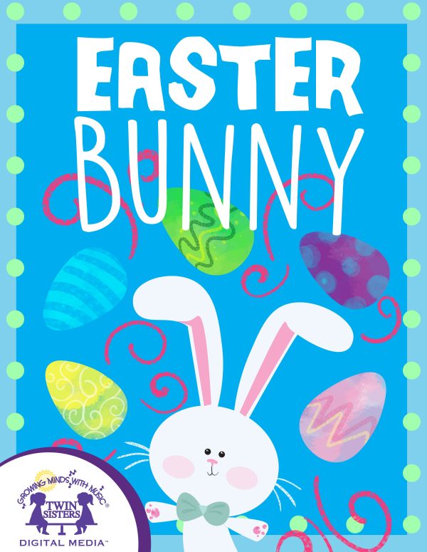 Cover Art For Easter Bunny