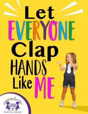 Cover art for Let Everyone Clap Hands Like Me