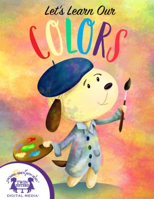 Cover art for Let's Learn Our Colors