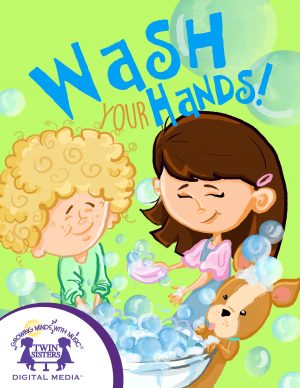 Cover art for Wash Your Hands