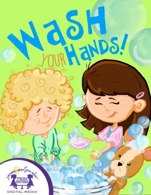 Cover art for Wash Your Hands