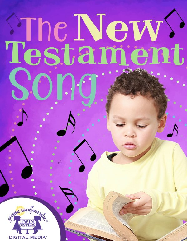 Cover Art For The New Testament Song