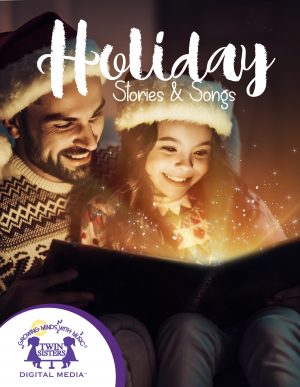 Cover art for Holiday Stories & Songs