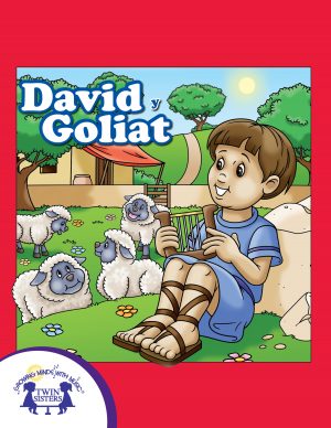 Cover art for David Y Goliat