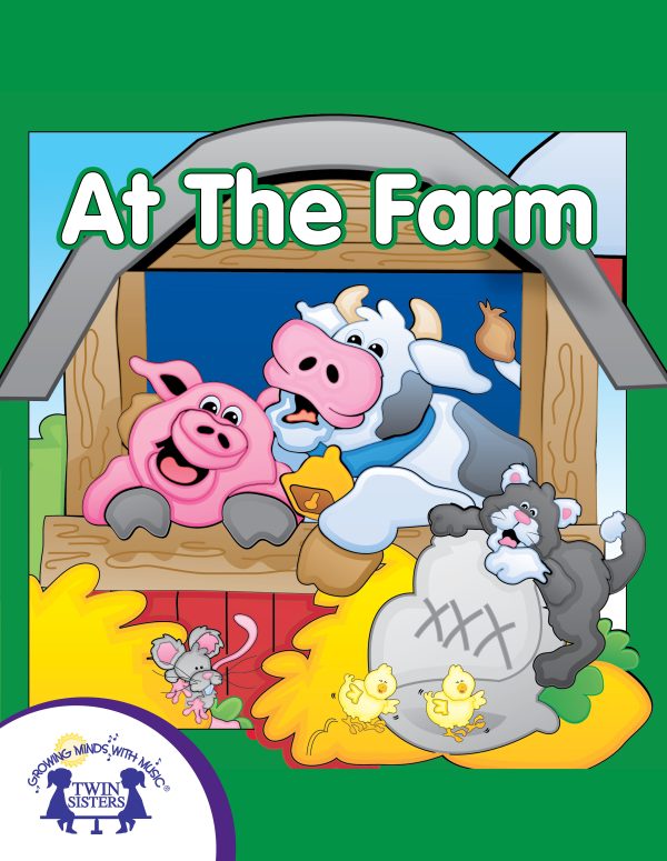 Cover Art For At The Farm