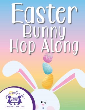 Cover art for Easter Bunny Hop Along