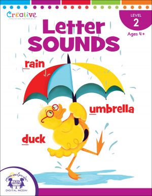 Cover art for Letter Sounds