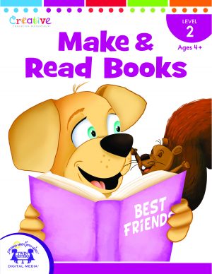 Cover art for Make & Read Books