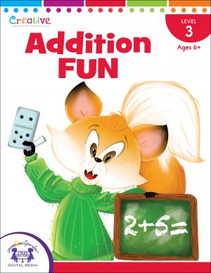 Cover art for Addition Fun