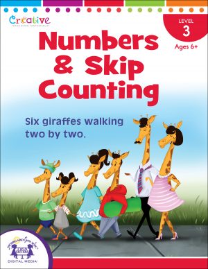 Cover art for Numbers & Skip Counting