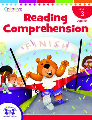 Cover art for Reading Comprehension