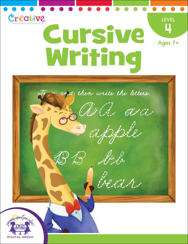 Cover Art For Cursive Writing