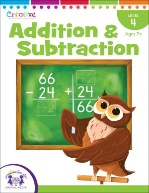 Cover art for Addition & Subtraction