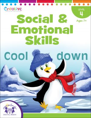Cover art for Social and Emotional Skills