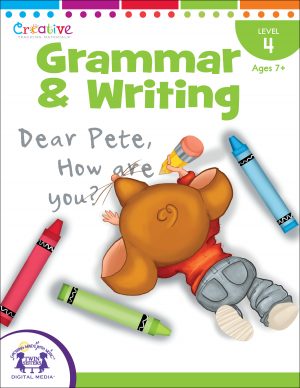 Cover art for Grammar & Writing
