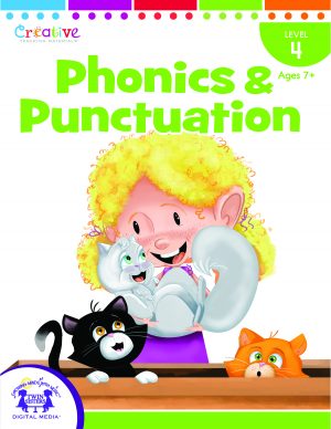 Cover art for Phonics & Punctuation