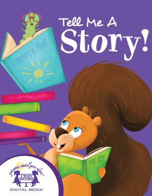 Cover art for Tell Me A Story!