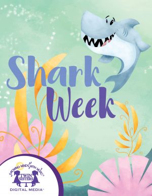 Cover art for Shark Week