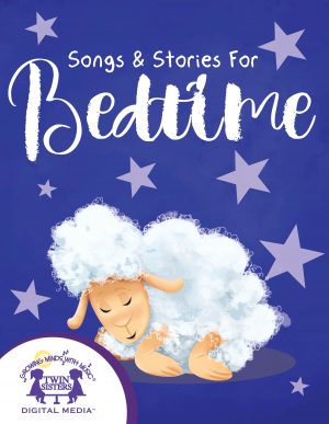 Cover art for Songs & Stories for Bedtime