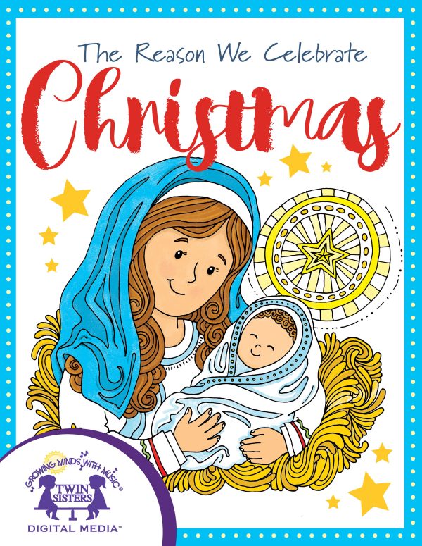Cover Art For The Reason We Celebrate Christmas