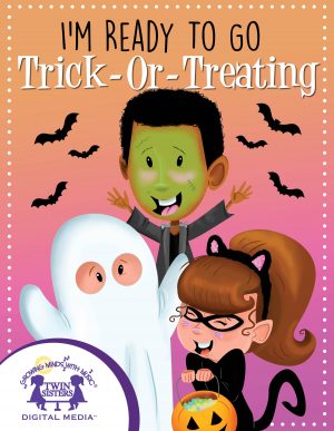 Cover art for I'm Ready To Go Trick-Or-Treating