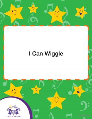 Cover art for I Can Wiggle