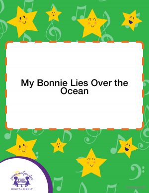 Cover art for My Bonnie Lies Over the Ocean