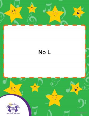 Cover art for No L
