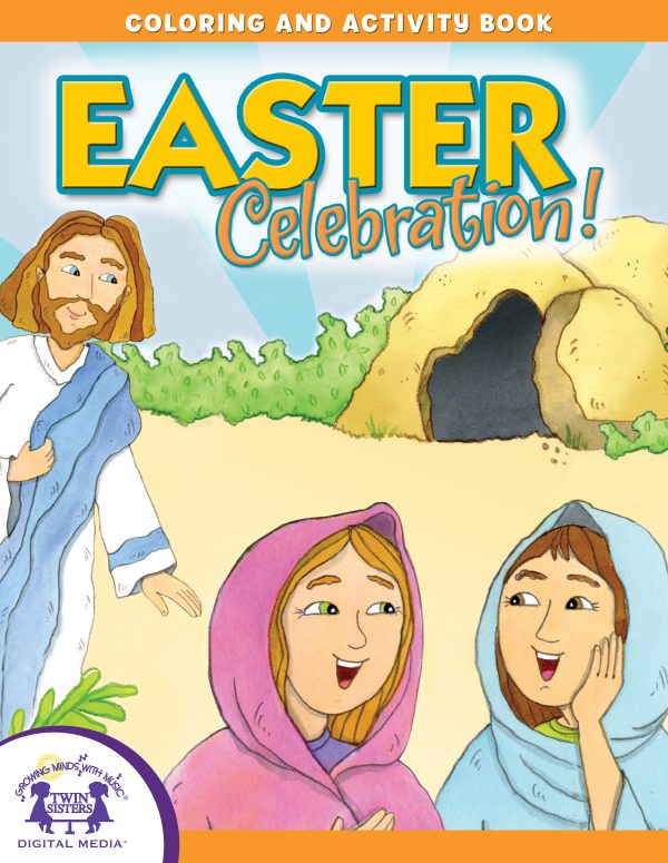 Cover art for Easter Celebration