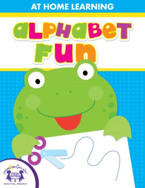 Cover art for Alphabet Fun