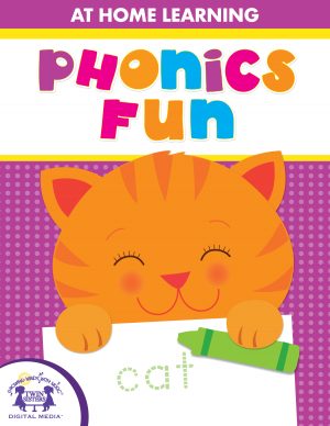 Cover art for Phonics Fun