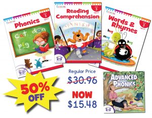 Cover art for Bookworm Buddies Set #2 Bundle