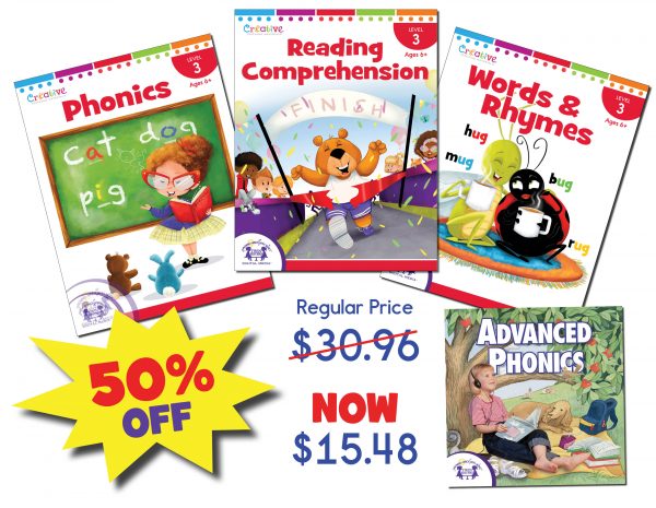 Cover Art For Bookworm Buddies Set #2 Bundle