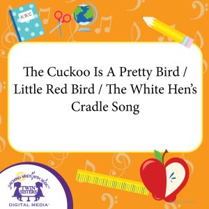 Cover art for The Cuckoo Is A Pretty Bird / Little Red Bird / The White Hen's Cradle Song